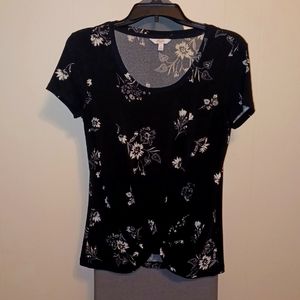 Candies Floral top